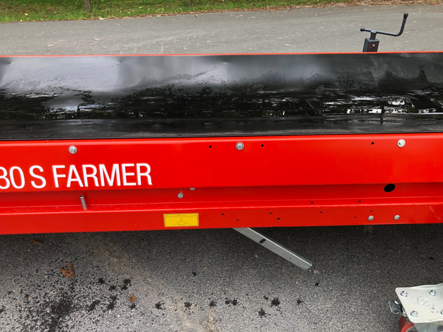 5700 Miedema MC780 transportband NYTT