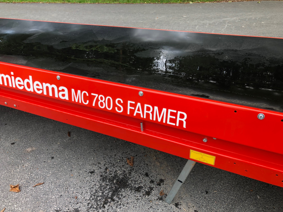 5700 Miedema MC780 transportband NYTT