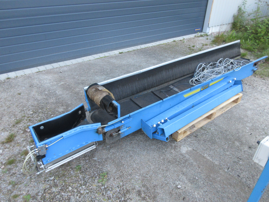5708 Newtec 2009XB Wiege