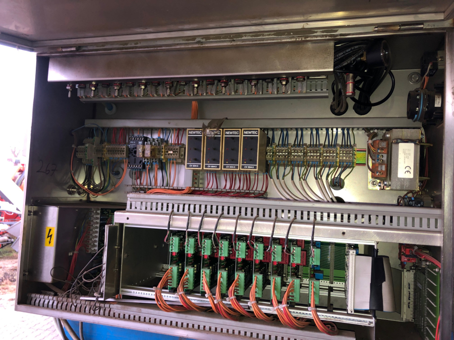 5708 Newtec 2009XB Wiege
