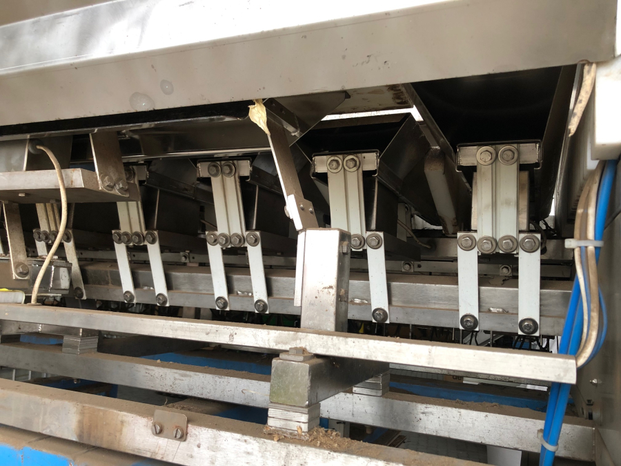 5708 Newtec 2009XB Wiege