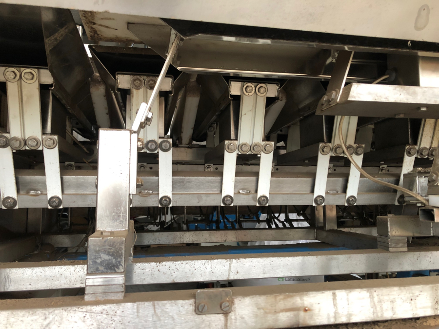 5708 Newtec 2009XB Wiege