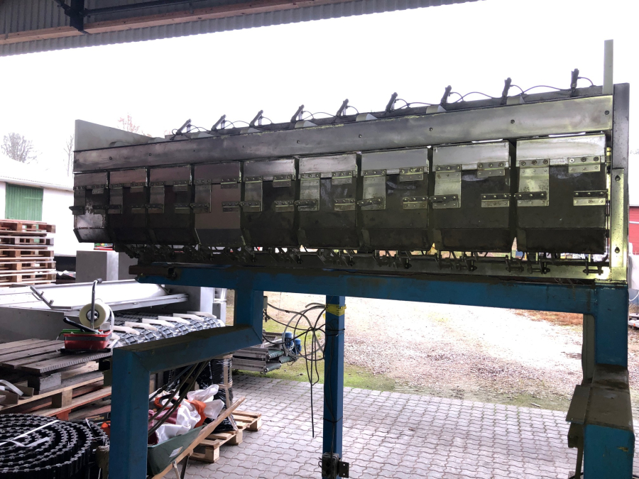 5708 Newtec 2009XB Wiege