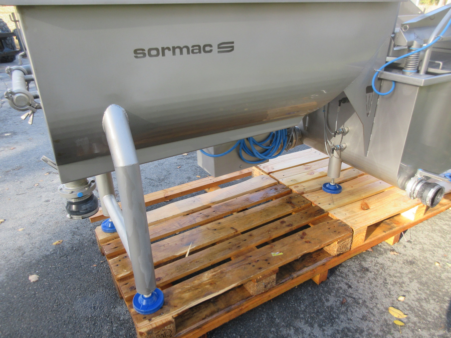 5709 Sormac SW-50 SW50 tvätt för bladgrönsaker