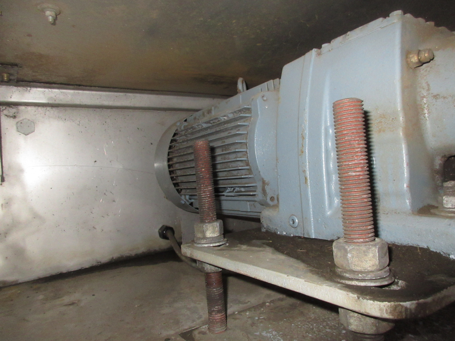 5713 Wyma Polierer 2,4m 