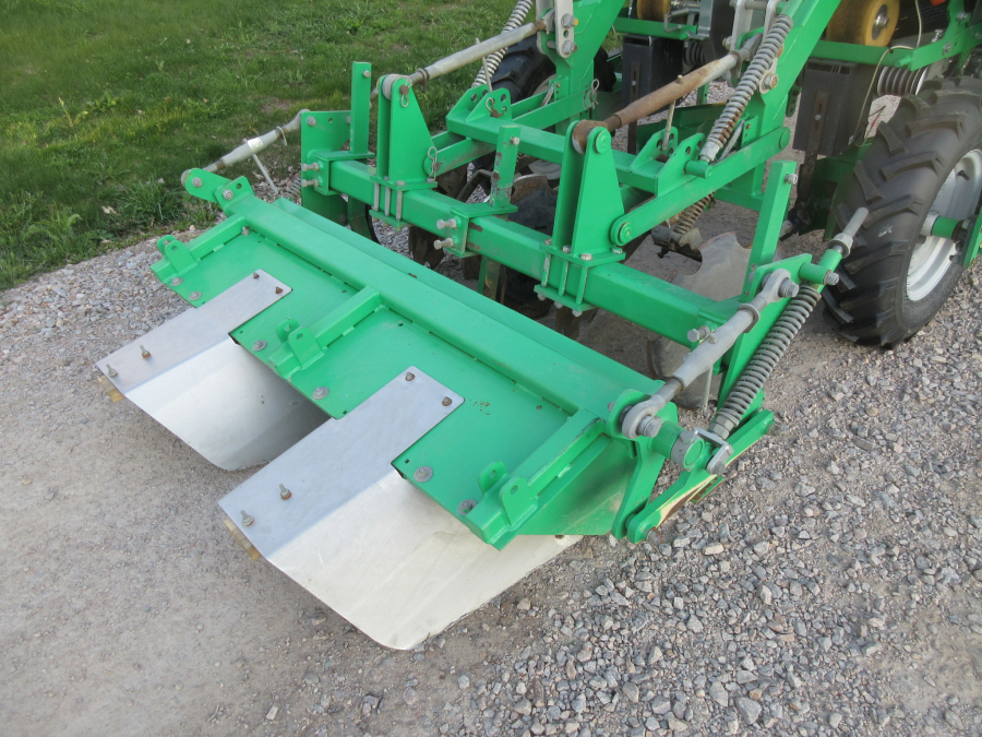 5714 Agronomic 2RMP potatissättare årsm. 2019