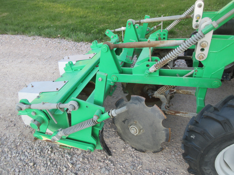 5714 Agronomic 2RMP potatissättare årsm. 2019