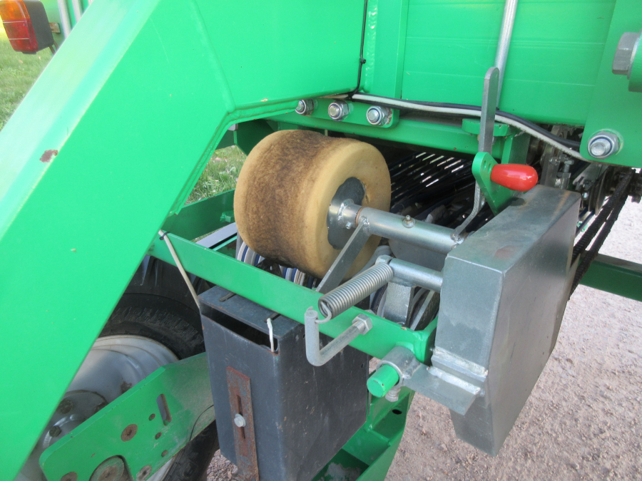 5714 Agronomic 2RMP potatissättare årsm. 2019