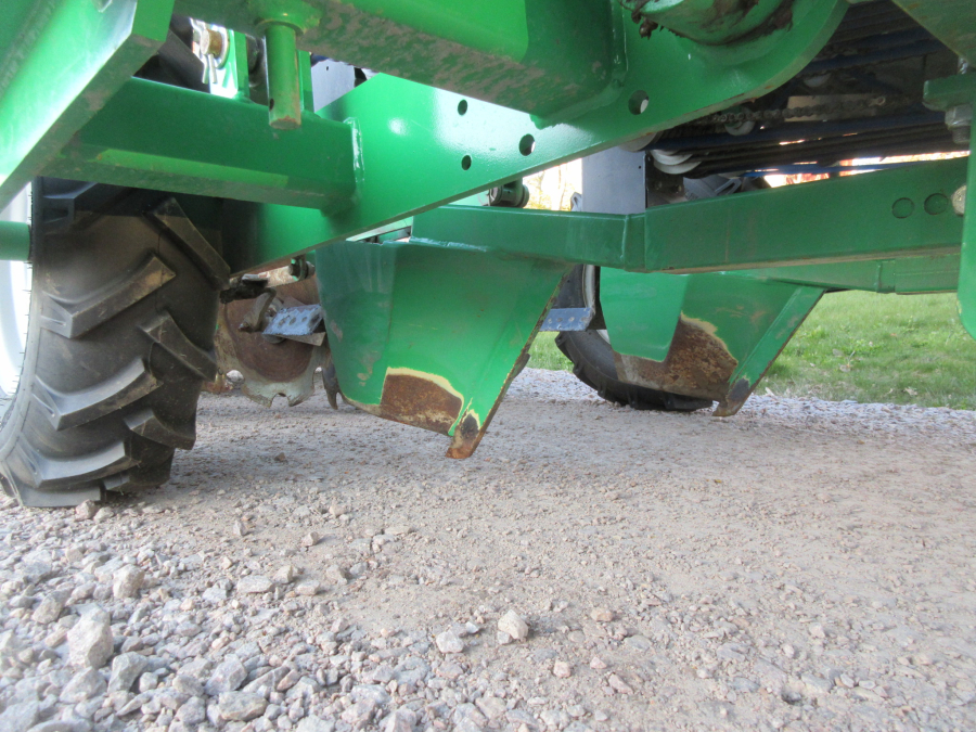 5714 Agronomic 2RMP potatissättare årsm. 2019