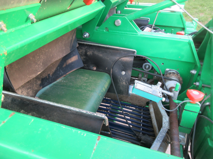 5714 Agronomic 2RMP potatissättare årsm. 2019