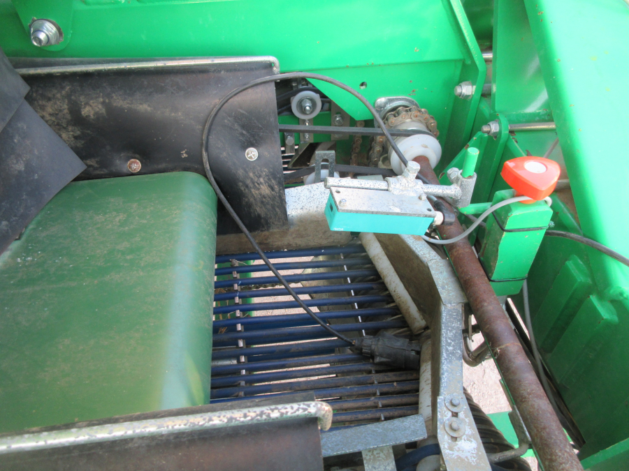 5714 Agronomic 2RMP potatissättare årsm. 2019