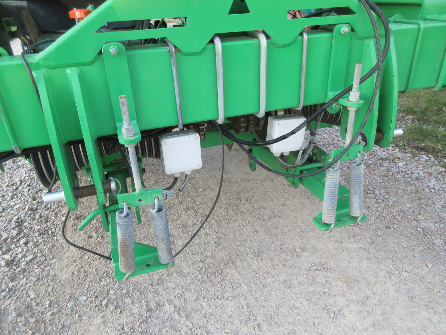 5714 Agronomic 2RMP potatissättare årsm. 2019