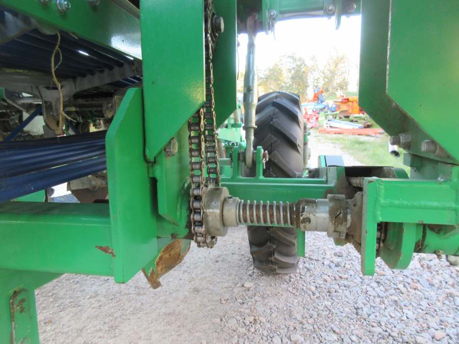 5714 Agronomic 2RMP potatissättare årsm. 2019