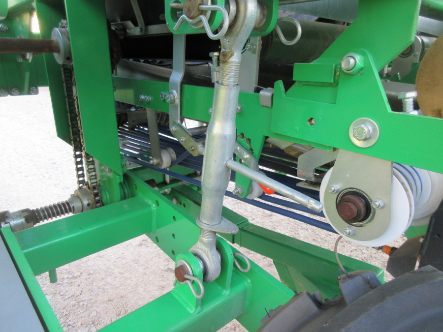 5714 Agronomic 2RMP potatissättare årsm. 2019