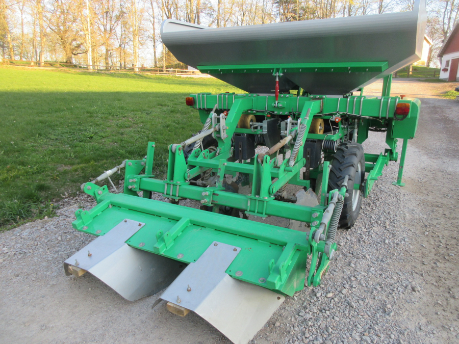 5714 Agronomic 2RMP potatissättare årsm. 2019