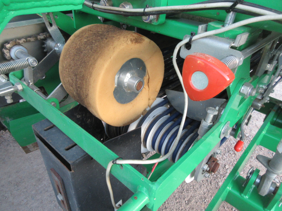 5714 Agronomic 2RMP potatissättare årsm. 2019