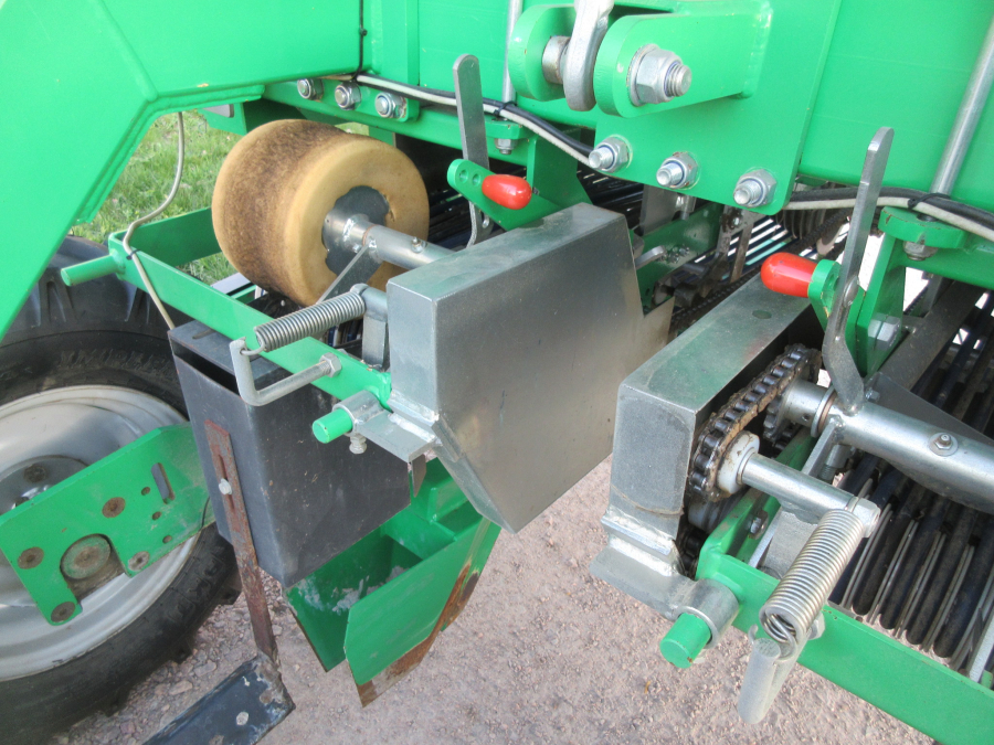 5714 Agronomic 2RMP potatissättare årsm. 2019