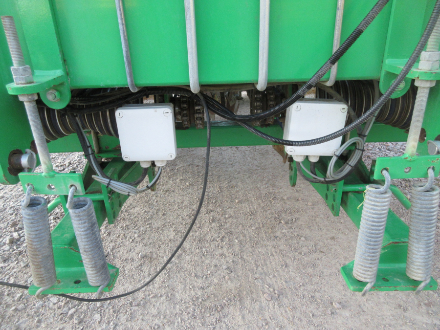 5714 Agronomic 2RMP potatissättare årsm. 2019