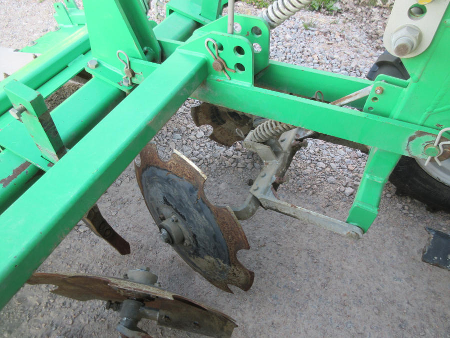 5714 Agronomic 2RMP potatissättare årsm. 2019