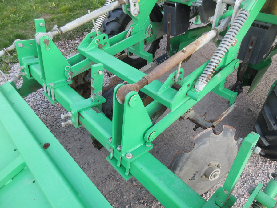5714 Agronomic 2RMP potatissättare årsm. 2019