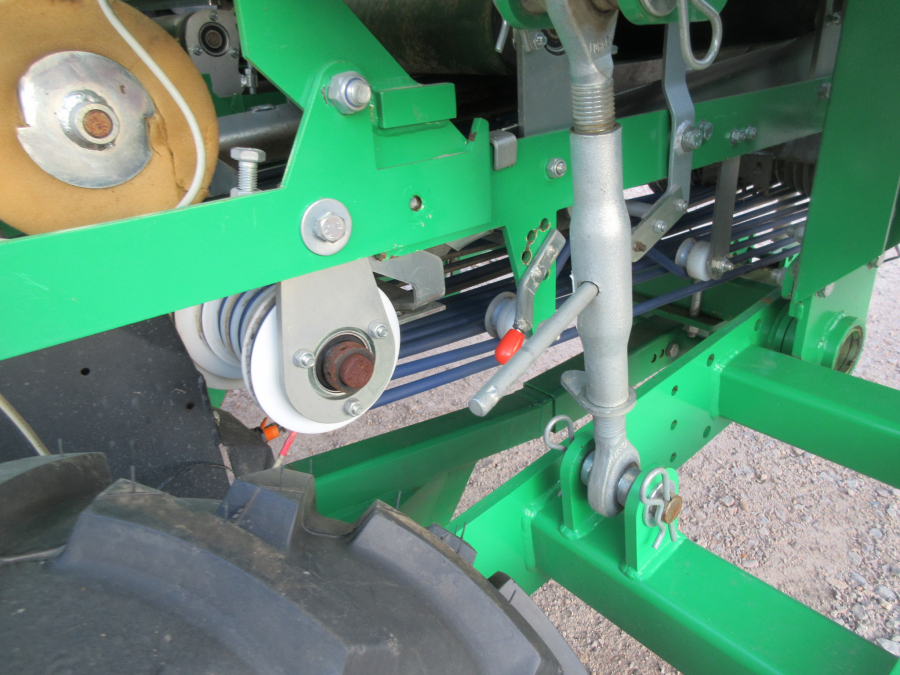 5714 Agronomic 2RMP potatissättare årsm. 2019