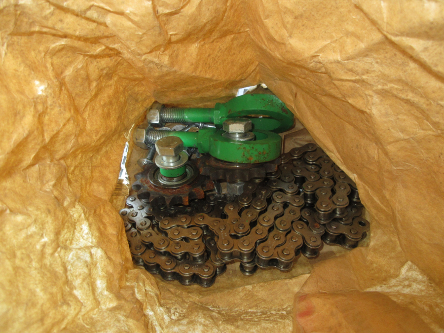 5714 Agronomic 2RMP potatissättare årsm. 2019