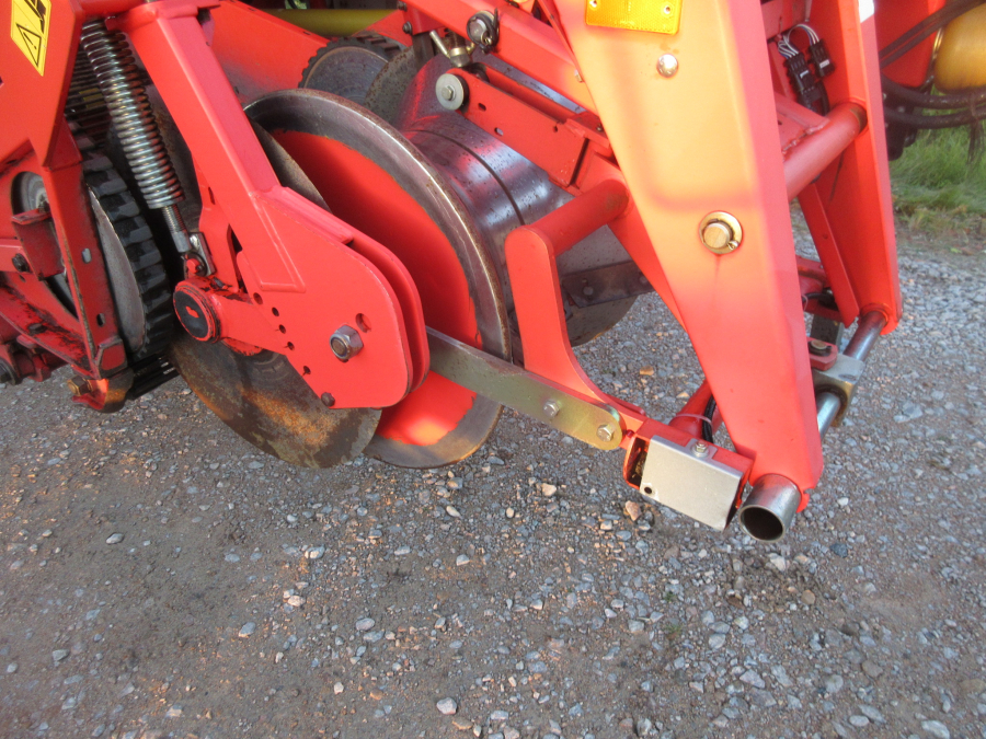 5716 Grimme SE75-20 potatisupptagare