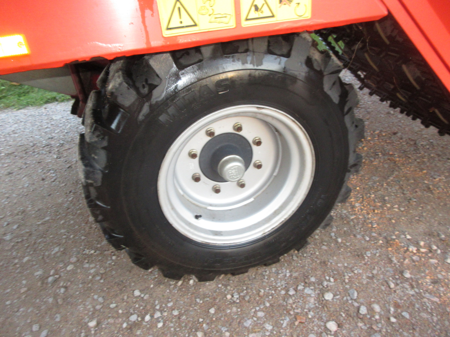 5716 Grimme SE75-20 potatisupptagare