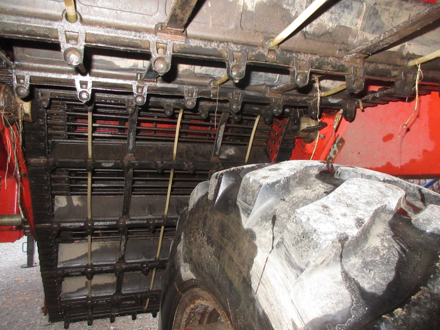 5716 Grimme SE75-20 potatisupptagare