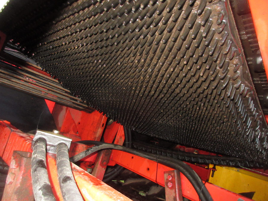 5716 Grimme SE75-20 potatisupptagare