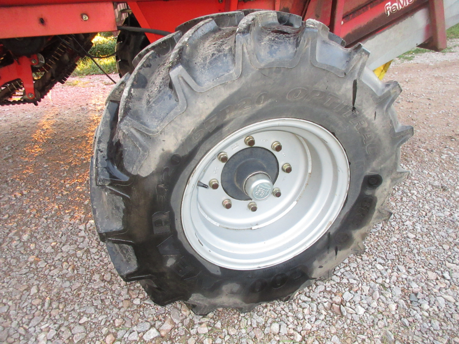 5716 Grimme SE75-20 potatisupptagare