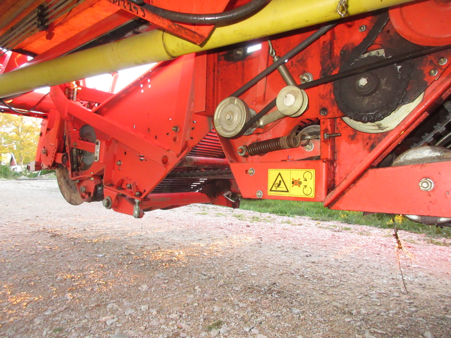 5716 Grimme SE75-20 potatisupptagare