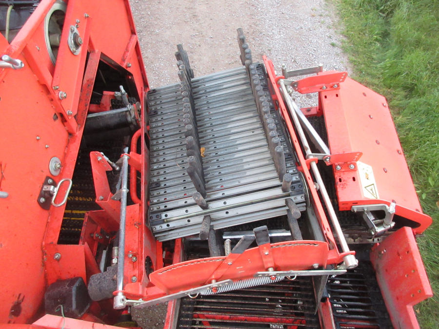 5716 Grimme SE75-20 potatisupptagare
