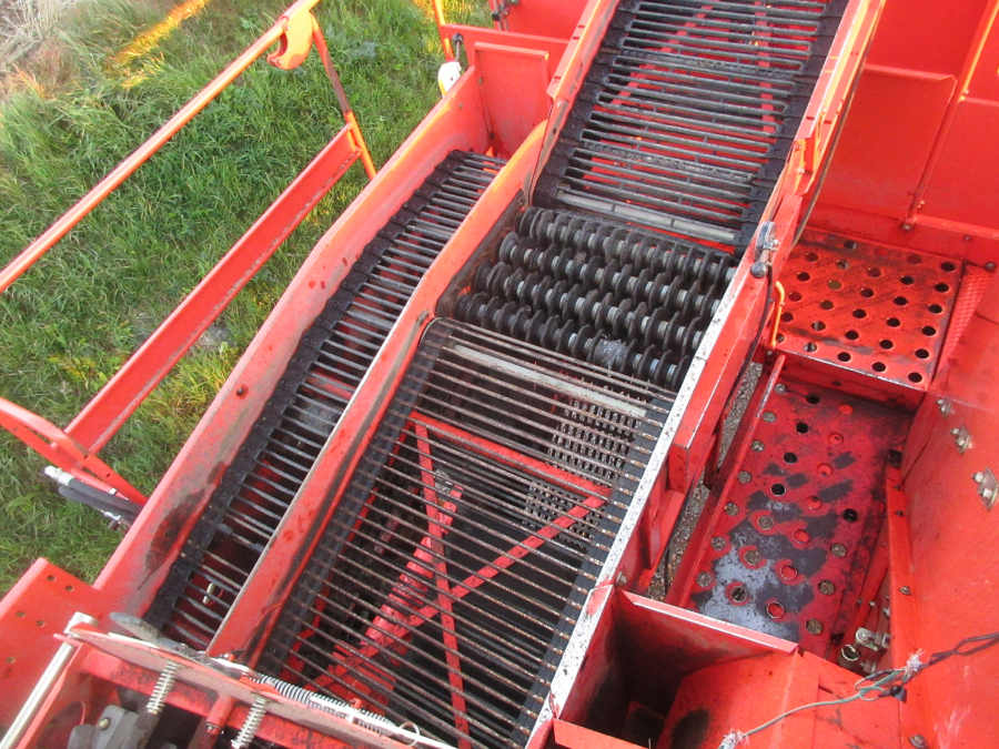 5716 Grimme SE75-20 potatisupptagare