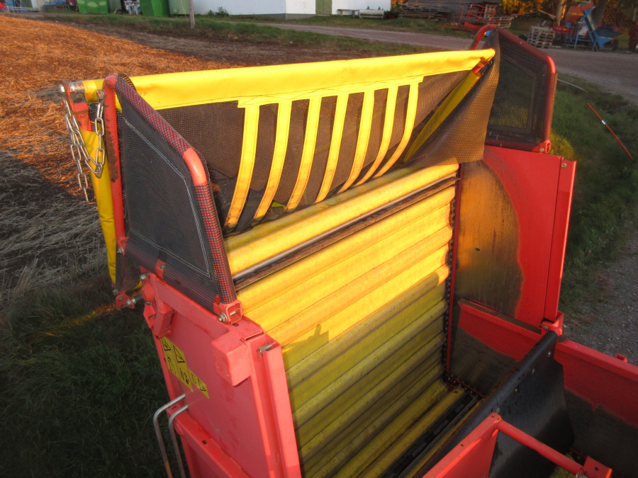 5716 Grimme SE75-20 potatisupptagare