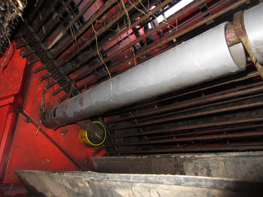 5716 Grimme SE75-20 potatisupptagare