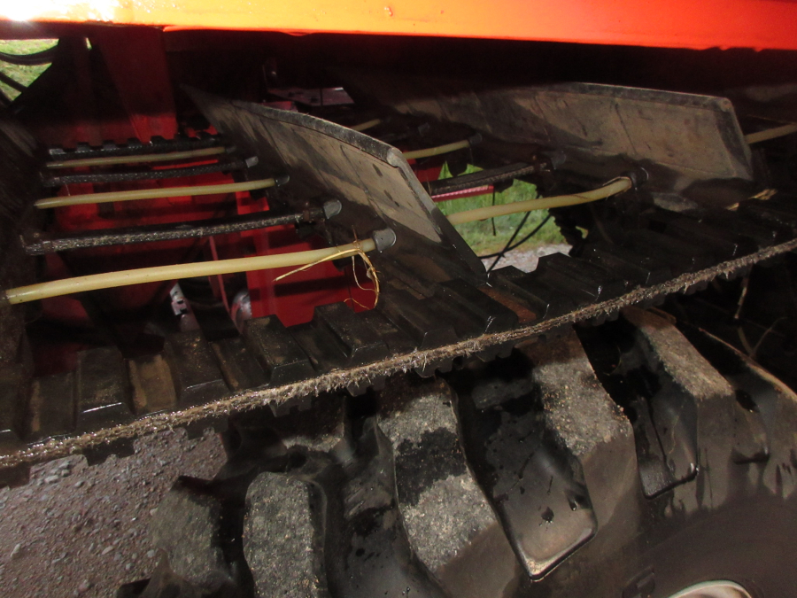 5716 Grimme SE75-20 potatisupptagare