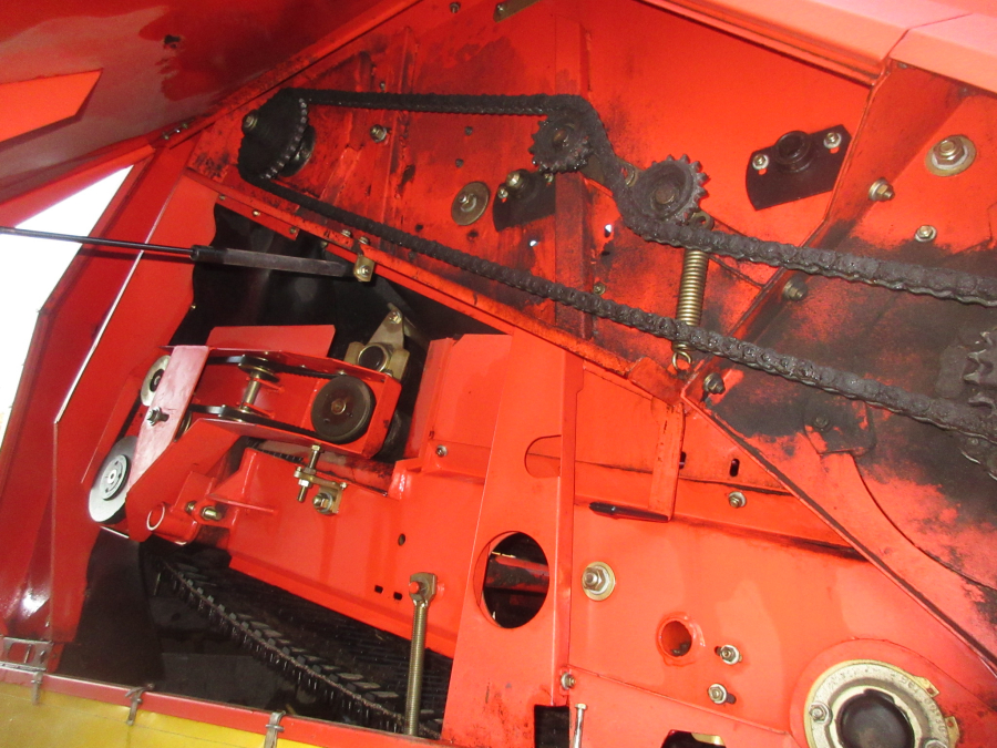 5716 Grimme SE75-20 potatisupptagare