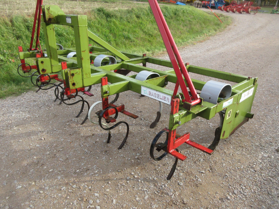 5722 Baselier potatiskup 4 rad 