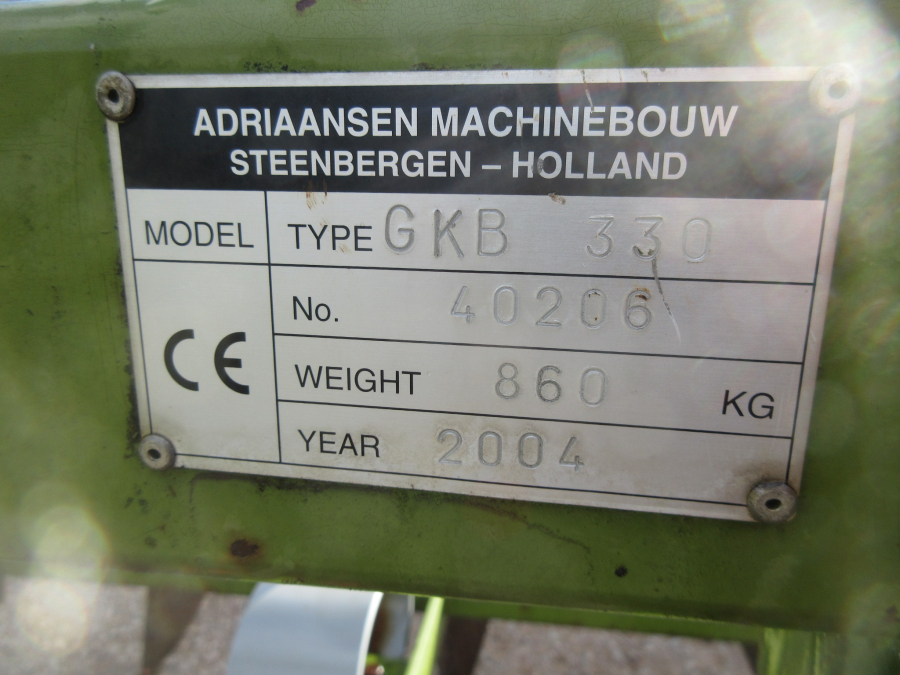5722 Baselier potatiskup 4 rad 