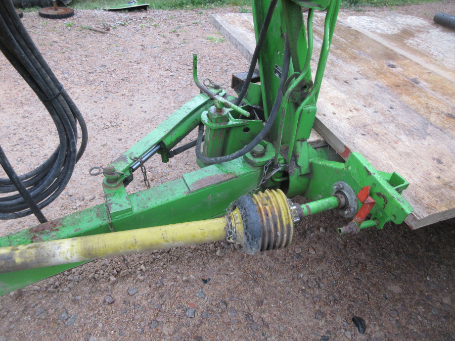 5723 Wühlmaus 1033 Kartoffelroder