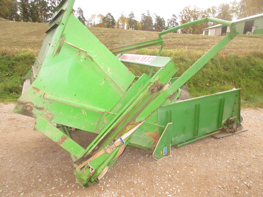 5723 Wühlmaus 1033 Kartoffelroder