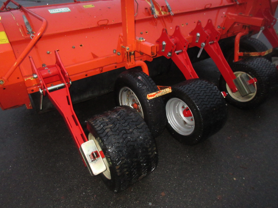 5733 Grimme blastkross KS3000