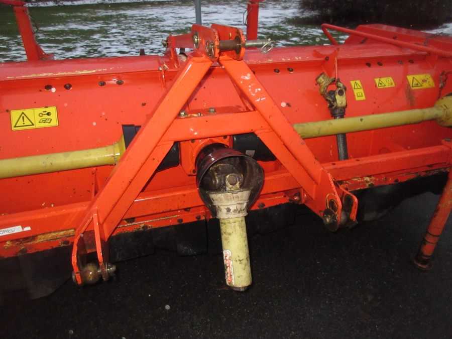 5733 Grimme blastkross KS3000