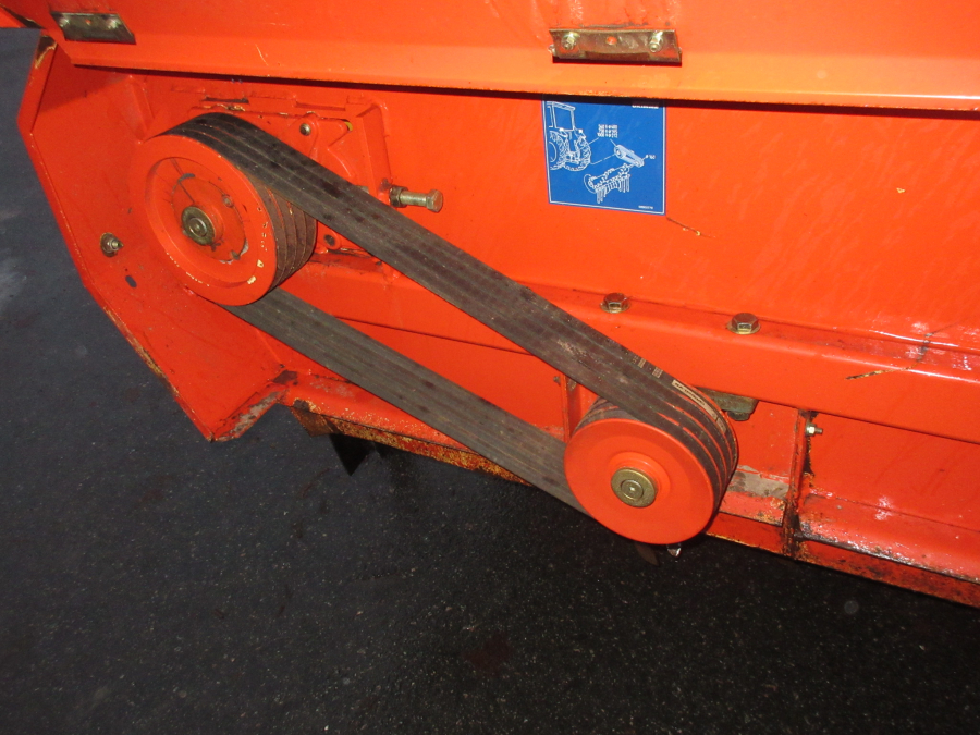 5733 Grimme blastkross KS3000