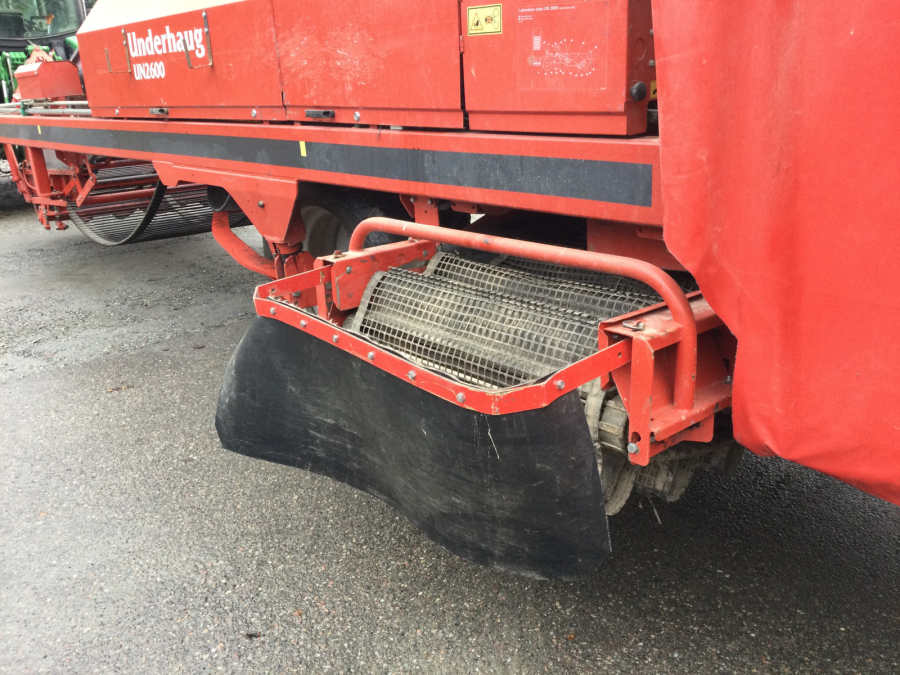 5734 Kverneland underhaug UN2600 potatisupptagare