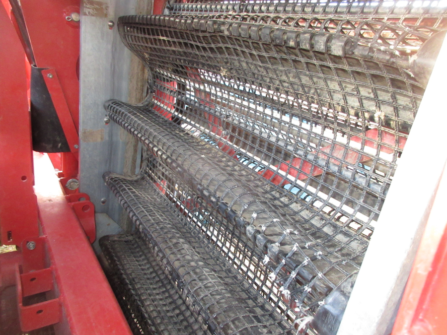 5734 Kverneland underhaug UN2600 potatisupptagare