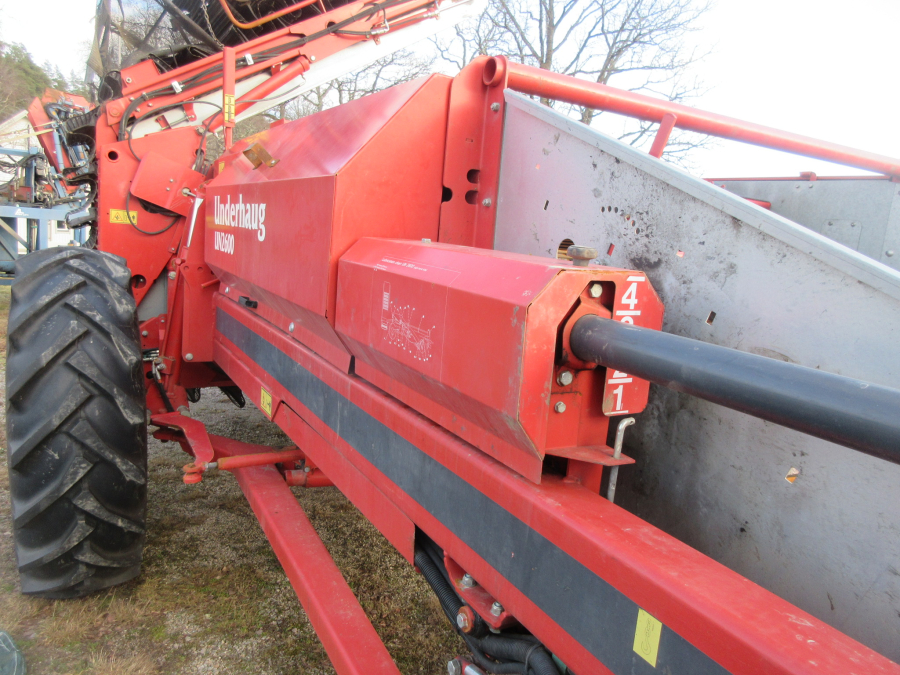 5734 Kverneland underhaug UN2600 potatisupptagare