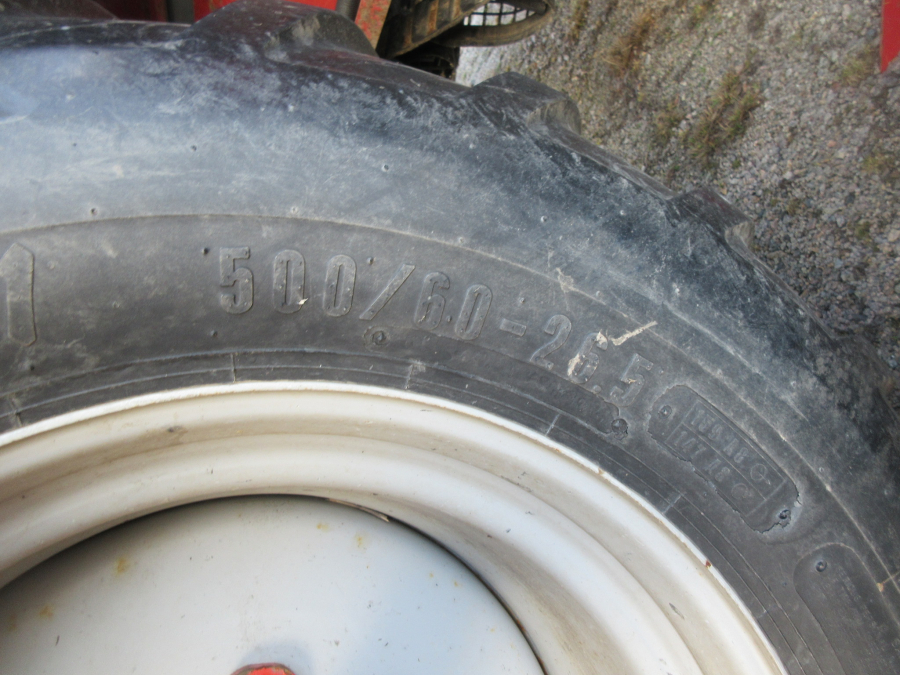 5734 Kverneland underhaug UN2600 potatisupptagare