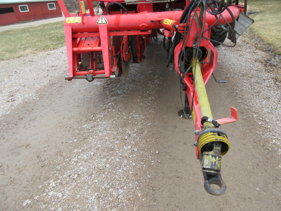 5736 Grimme SE75-40 Kartoffelroder